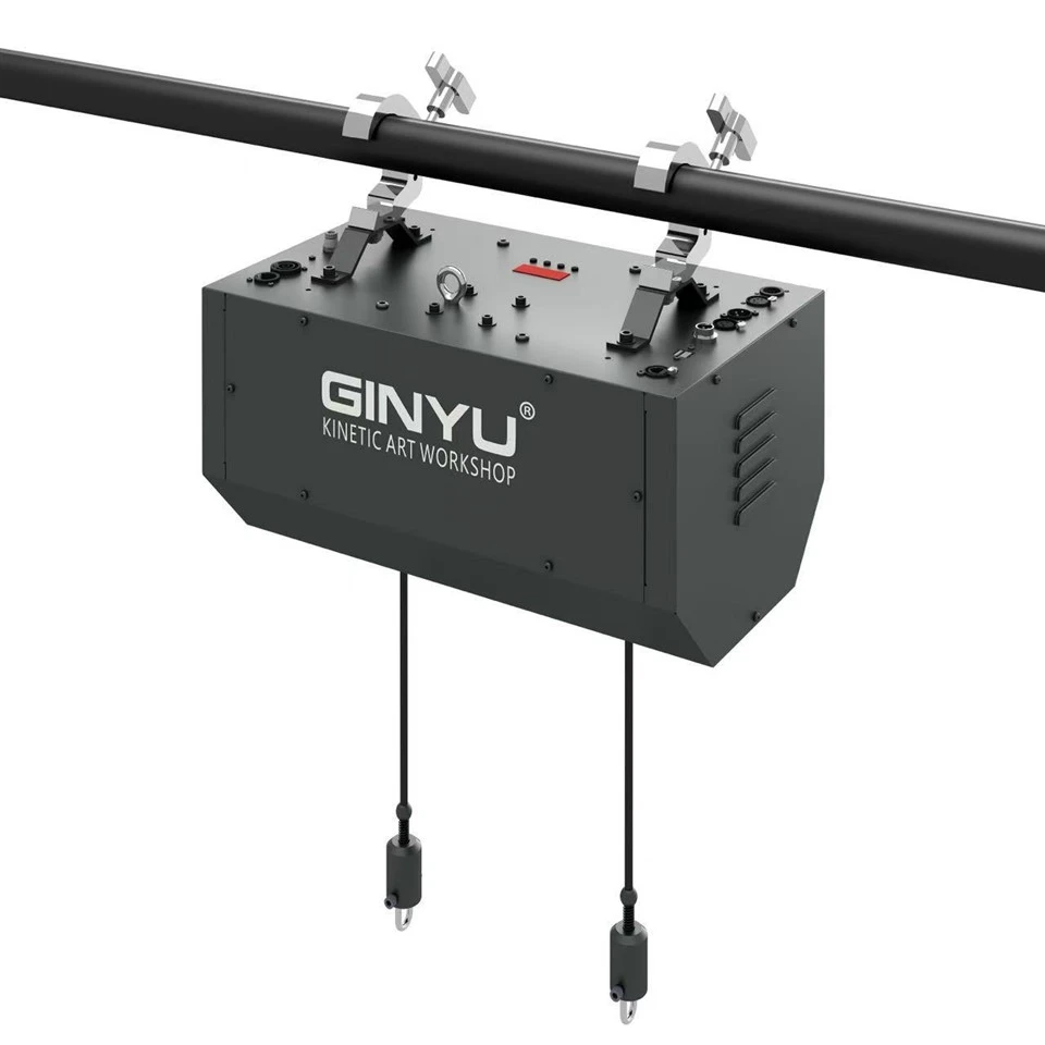 15m 50kg etap motè Dmx winch
